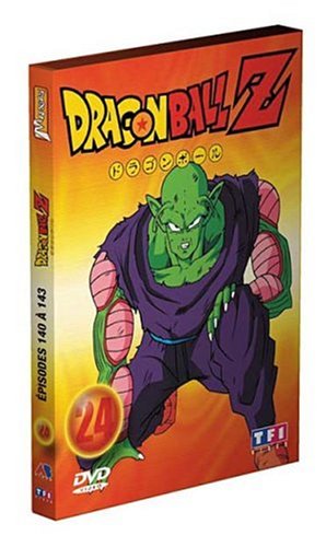 Amazon.co.jp: Dragon Ball Z - Vol.24 : DVD